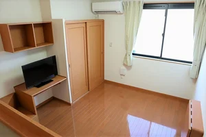 静岡県のマンスリーマンション・ウィークリーマンション「レオパレスピースフルハウスⅡ 101(No.619700)」メイン画像