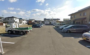 近隣で広い駐車場を確保しています！