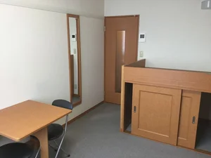 郡山市のマンスリーマンション・ウィークリーマンション「レオパレスステラエスポワール 210(No.621464)」メイン画像