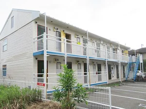白浜の宮駅（兵庫県）のマンスリーマンション・ウィークリーマンション「レオパレス宇佐崎Ⅱ 201(No.621794)」メイン画像
