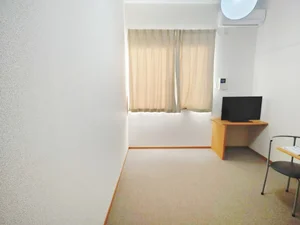 愛媛大学樽味キャンパス周辺のマンスリーマンション・ウィークリーマンション「レオパレスＥＳＳＯＲ湯築 202(No.621809)」メイン画像