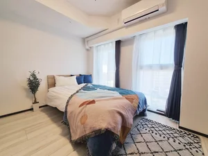 のマンスリーマンション・ウィークリーマンション「マイナビSTAY川崎ザ・シティータワー 704(No.622093)」メイン画像