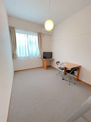 のマンスリーマンション・ウィークリーマンション「レオパレス九番町 203(No.623347)」メイン画像