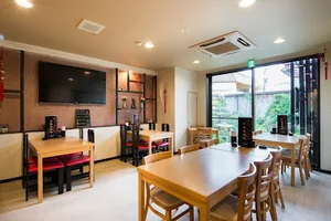 菜香厨房 富山店（サイコウチュウボウ）まで徒歩6分