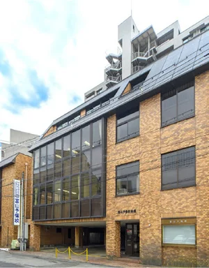 河合塾提携校 富山予備校まで徒歩5分