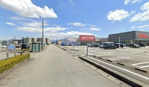 クスリのアオキ 赤田店まで徒歩7分