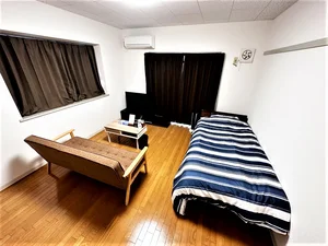 弊社の富山市ウィークリー、富山市マンスリーマンションでは、ご利用当日からご不便なくお過ごしいただけますよう、家具家電の他、多種類の備品を完備★