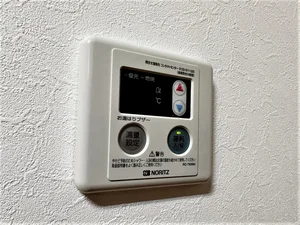 【設備画像】温度調節機能完備★富山市ウィークリーマンションでは快適な生活が約束されます♪