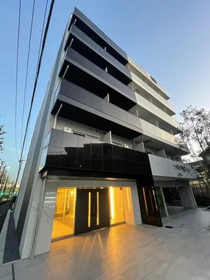 のマンスリーマンション・ウィークリーマンション「マイナビSTAYヴエール武蔵中原 509(No.625551)」メイン画像