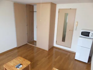 邑楽郡板倉町のマンスリーマンション・ウィークリーマンション「レオパレスリブェール原宿 208(No.625874)」メイン画像