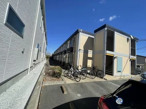 のマンスリーマンション・ウィークリーマンション「レオパレスフローラ 210(No.625914)」メイン画像