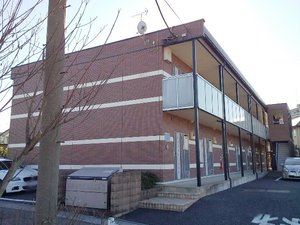 のマンスリーマンション・ウィークリーマンション「レオネクストウエストＰα 206(No.626619)」メイン画像