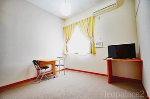 のマンスリーマンション・ウィークリーマンション「レオパレスカリエン 204(No.627491)」メイン画像