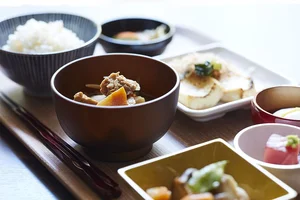 毎日バランスのとれた朝食をご用意♪