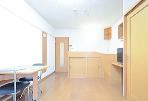 由利本荘市のマンスリーマンション・ウィークリーマンション「レオパレスパインロード 102(No.628259)」メイン画像