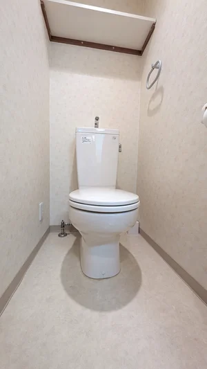 きれいなトイレ♪