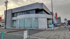 十六銀行 各務原支店まで徒歩9分