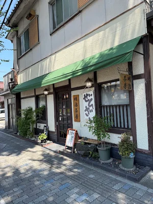 明治茶房まで徒歩5分