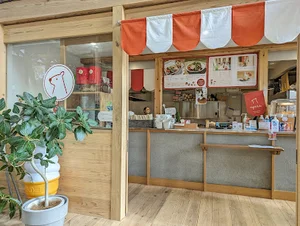 アジャーラー KPB店まで徒歩6分