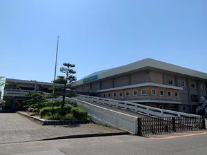 OKBぎふ清流アリーナまで車で6分