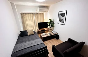 岐阜のマンスリーマンション・ウィークリーマンション「Kマンスリー西岐阜駅南【禁煙・岐阜ウィークリーマンション・岐阜マンスリーマンション】 203・1K-【中部屋】(No.628983)」メイン画像