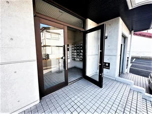 【郵便受け画像】JR岐阜駅前ウィークリーマンションでは入居キーの受渡は不要♪JR岐阜駅前エリアすべて対応しているので法人の方も安心して社員の方々に利用できます★