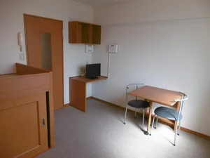 のマンスリーマンション・ウィークリーマンション「レオパレス幸田Ｂ 201(No.629008)」メイン画像