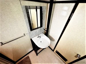 KマンスリーJR福井駅前【禁煙・福井駅前ウィークリーマンション】の室内画像。