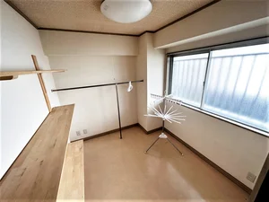 KマンスリーJR福井駅前【禁煙・福井駅前ウィークリーマンション】の備品画像。