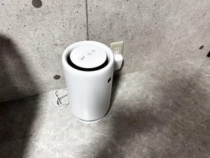 KマンスリーJR福井駅前【禁煙・福井駅前ウィークリーマンション】の家電画像。