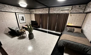 福井のマンスリーマンション・ウィークリーマンション「KマンスリーJR福井駅前【禁煙・福井駅前ウィークリーマンション】 305・1R-【中部屋】(No.629025)」メイン画像