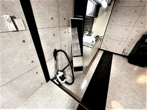 KマンスリーJR福井駅前【禁煙・福井駅前ウィークリーマンション】の備品画像。