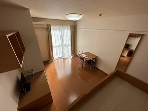 栃木県のレオパレスセンター宇都宮のマンスリーマンション・ウィークリーマンション「レオパレスパル 109(No.629551)」メイン画像