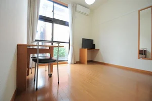 奈良市のマンスリーマンション・ウィークリーマンション「レオパレスゆう　藤ノ木 101(No.629961)」メイン画像