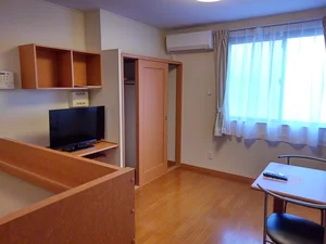 高松大学周辺のマンスリーマンション・ウィークリーマンション「レオパレスキュルティ上林 104(No.630252)」メイン画像