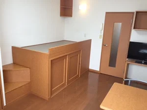 富士市立中央病院周辺のマンスリーマンション・ウィークリーマンション「レオパレスゆうゆ 104(No.630985)」メイン画像