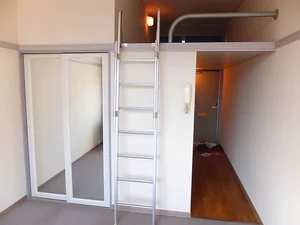 東武宇都宮駅（栃木県）のマンスリーマンション・ウィークリーマンション「レオパレスＮＡＮＡＫＩⅡ 304(No.631716)」メイン画像