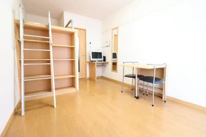 のマンスリーマンション・ウィークリーマンション「レオパレス大河原 107(No.632406)」メイン画像