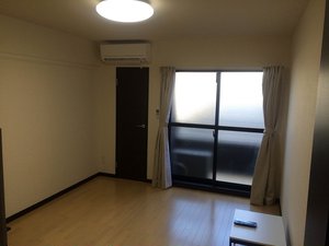 のマンスリーマンション・ウィークリーマンション「レオネクストファトミリー 202(No.633928)」メイン画像