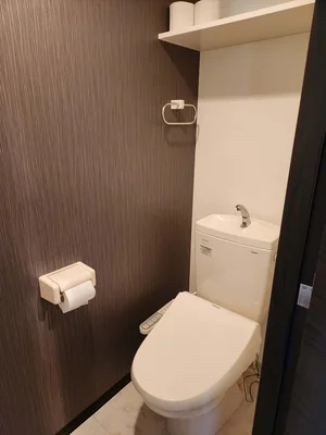 ウォシュレット付
