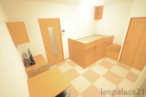 和歌山県のマンスリーマンション・ウィークリーマンション「レオパレス秋津 205(No.634619)」メイン画像