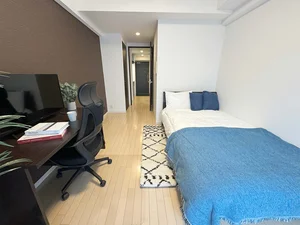 のマンスリーマンション・ウィークリーマンション「マイナビSTAY西本町 704(No.634872)」メイン画像