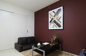 のマンスリーマンション・ウィークリーマンション「Kマンスリー五日市（コイン通り西） 1LDK-【角部屋】(No.63516)」メイン画像