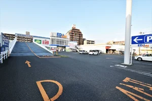 エディオン 五日市店まで徒歩５分