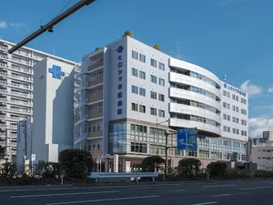 ヒロシマ平松病院まで徒歩12分