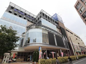 フジグラン宝町店まで徒歩９分