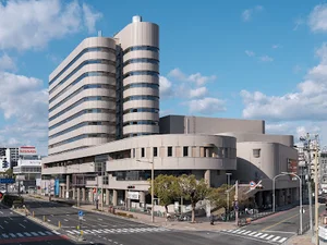 広島市南区民文化センターまで徒歩４分