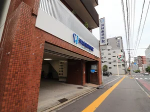 河村歯科医院まで車で６分