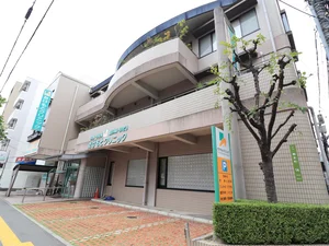 たけもとクリニックまで徒歩６分