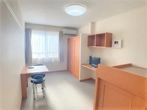 のマンスリーマンション・ウィークリーマンション「レオパレスアクティ 202(No.635216)」メイン画像